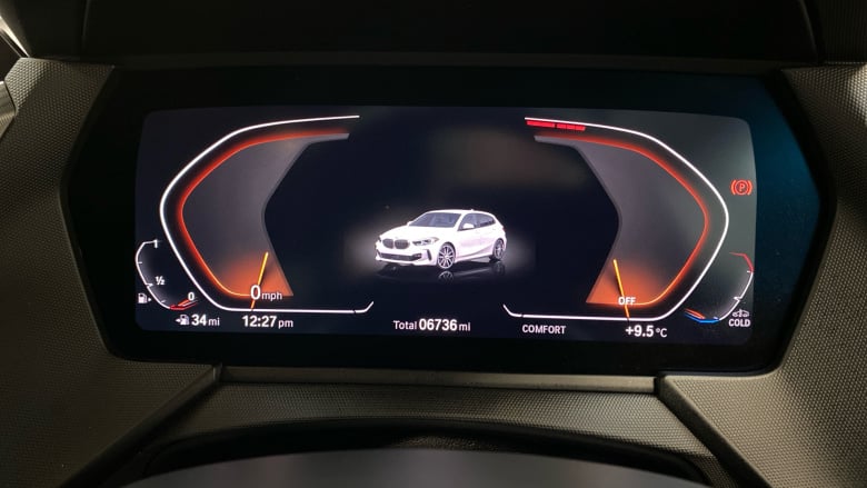 BMW 1 Series 118i M Sport 5dr Step Auto Petrol Hatchback